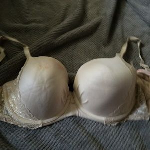 Fabulous pushup bra